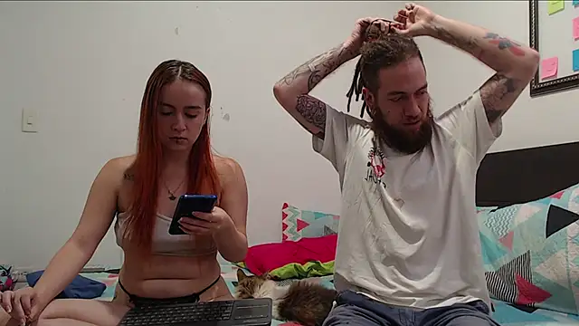 Nanna and Balder online show from 13, 1, 2025