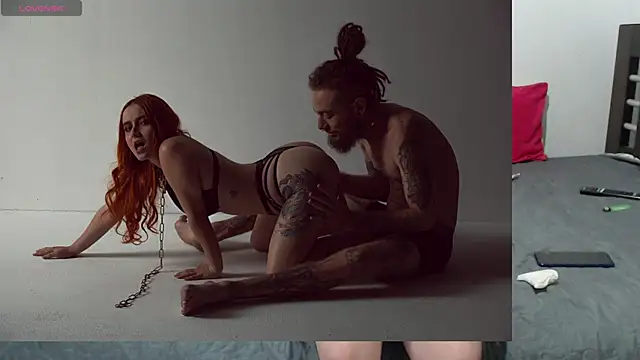 Nanna and Balder online show from 1, 2, 2025