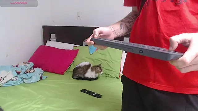 Nanna and Balder online show from 25, 2, 2025