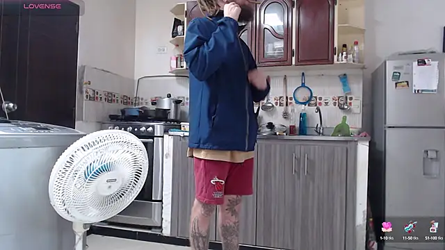 Nanna and Balder online show from 6, 3, 2025