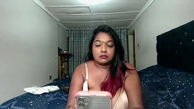 Indianmayaxoxo online show from 1, 2, 2025