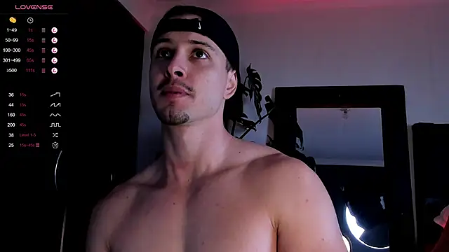 Snapshot of ADAM_BOUTON_ chatting on 4, 1, 2025 ADAM BOUTON  online show from 4, 1, 2025