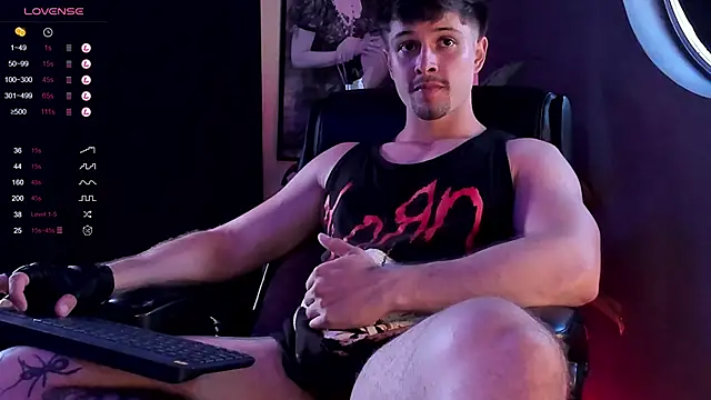 Snapshot of ADAM_BOUTON_ chatting on 24, 1, 2025 ADAM BOUTON  online show from 24, 1, 2025