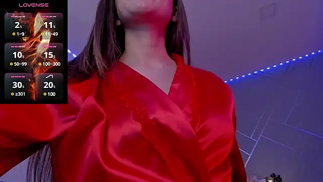 Snapshot of Ich_Bin_Julia chatting on 10, 12, 2024 Ich Bin Julia online show from 10, 12, 2024