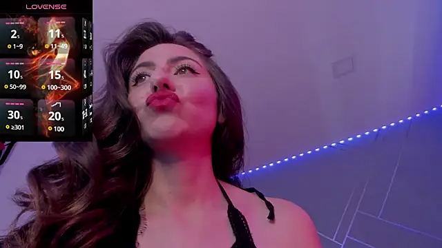 Snapshot of Ich_Bin_Julia chatting on 14, 12, 2024 Ich Bin Julia online show from 14, 12, 2024