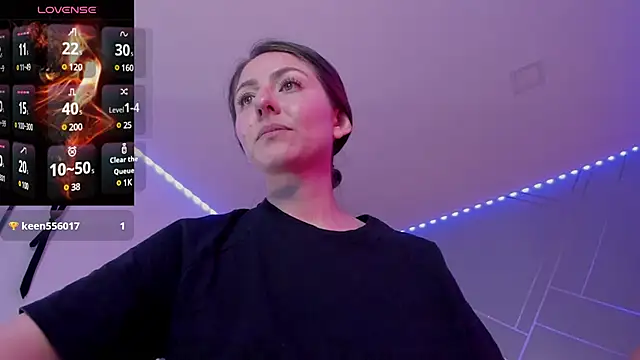 Snapshot of Ich_Bin_Julia chatting on 21, 12, 2024 Ich Bin Julia online show from 21, 12, 2024