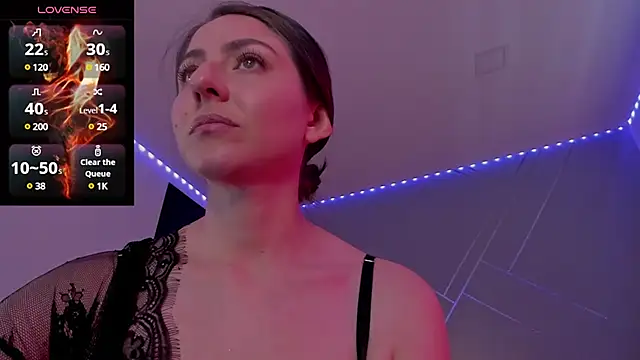 Snapshot of Ich_Bin_Julia chatting on 26, 12, 2024 Ich Bin Julia online show from 26, 12, 2024