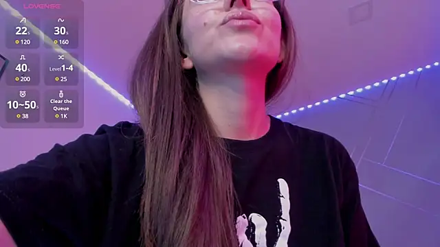 Snapshot of Ich_Bin_Julia chatting on 6, 2, 2025 Ich Bin Julia online show from 6, 2, 2025