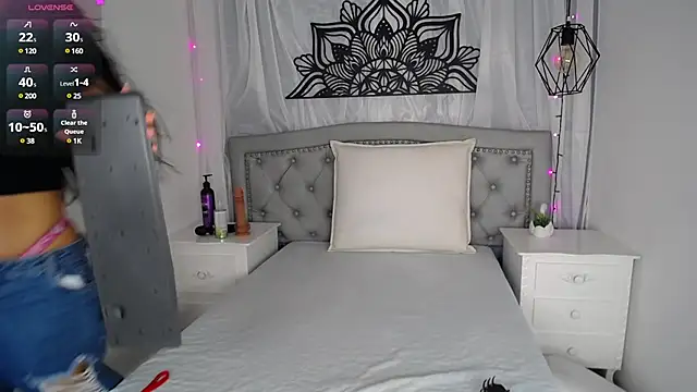 Snapshot of Ariana_ceballos chatting on 19, 2, 2025 Ariana ceballos online show from 19, 2, 2025