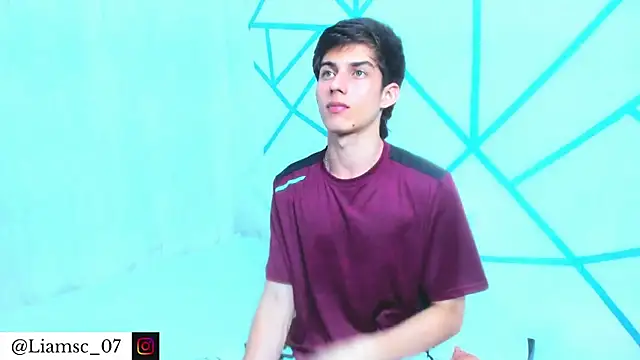 liam scott77 online show from 12, 4, 2026