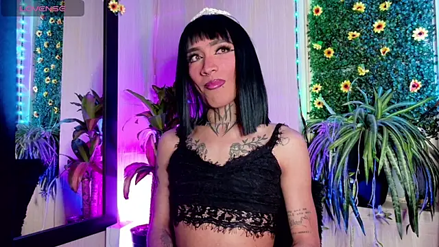 Micaela Rangel online show from 10, 9, 2025