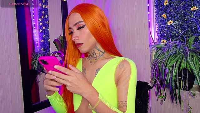 Micaela Rangel online show from 26, 9, 2025