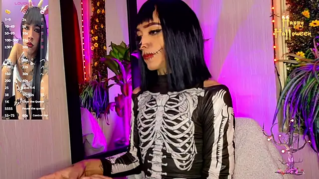 Micaela Rangel online show from 14, 10, 2025