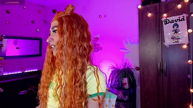 Micaela Rangel online show from 20, 12, 2025