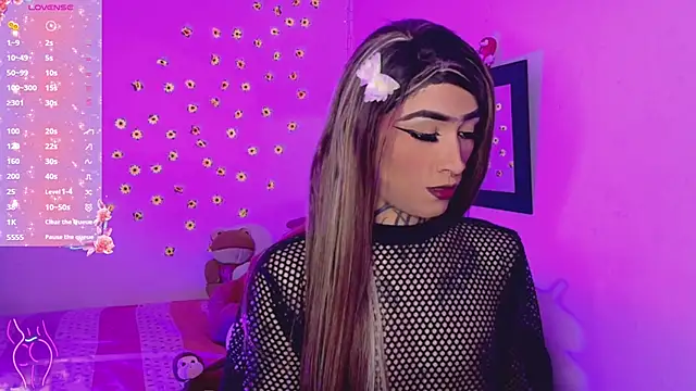 Micaela Rangel online show from 19, 2, 2026