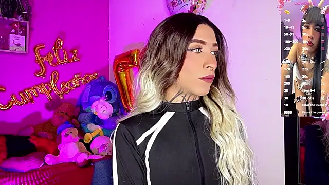 Micaela Rangel online show from 25, 3, 2026