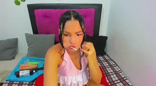 Snapshot of AlondraFoxx chatting on 23, 1, 2025 AlondraFoxx online show from 23, 1, 2025