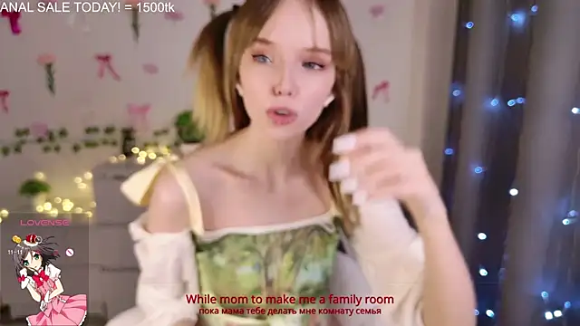 b4by LoL1 online show from 15, 3, 2025