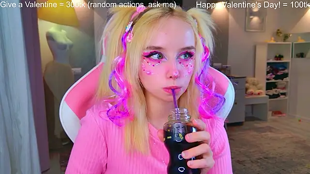 b4by LoL1 online show from 14, 2, 2026