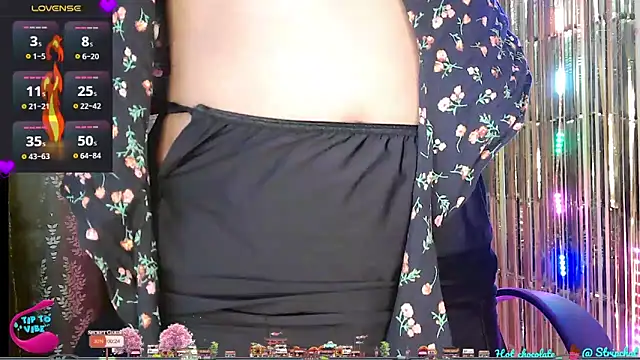 Hot chocolate   online show from 15, 12, 2024