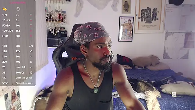 Siriss boyrag online show from 16, 1, 2026