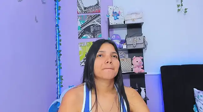 sara mendez2 online show from 27, 2, 2025