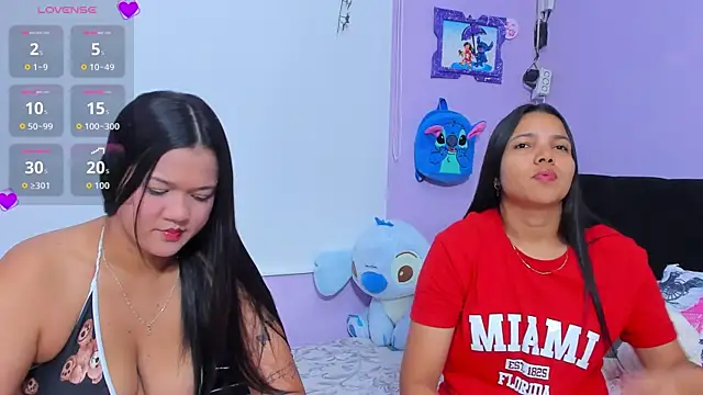 sara mendez2 online show from 2, 10, 2025