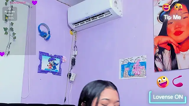 sara mendez2 online show from 30, 10, 2025