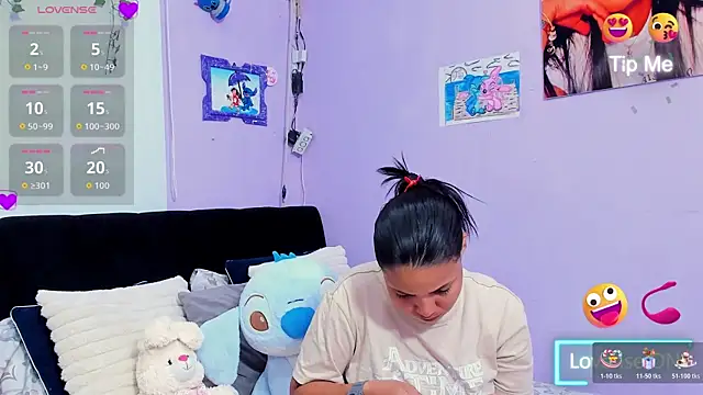 sara mendez2 online show from 15, 11, 2025