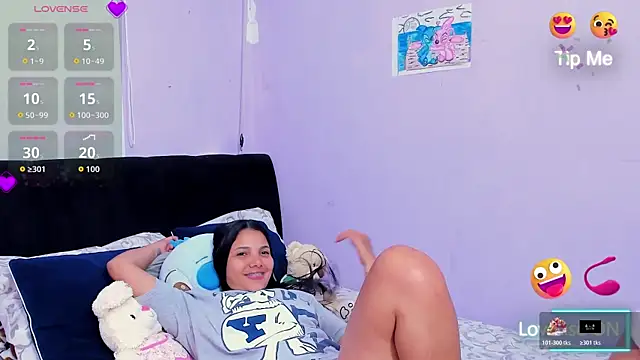 sara mendez2 online show from 20, 11, 2025