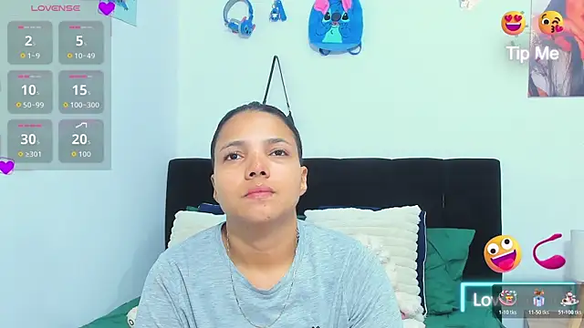 sara mendez2 online show from 14, 12, 2025