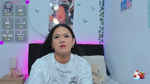 sara mendez2 online show from 13, 2, 2026