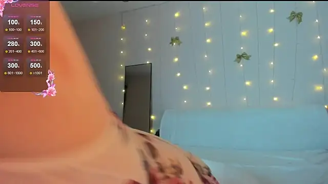 Snapshot of May_Flower chatting on 7, 2, 2026 May Flower online show from 7, 2, 2026