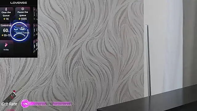 Evelinia online show from 20, 1, 2025