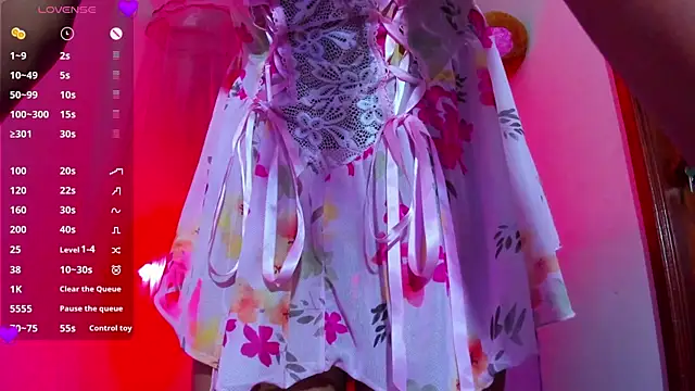 KaattySweet  online show from 8, 3, 2025