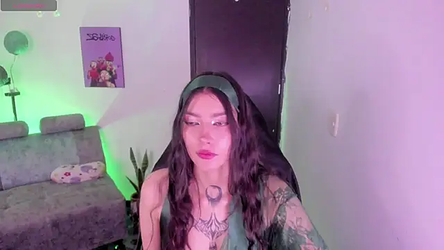 cami mila9 online show from 29, 11, 2025