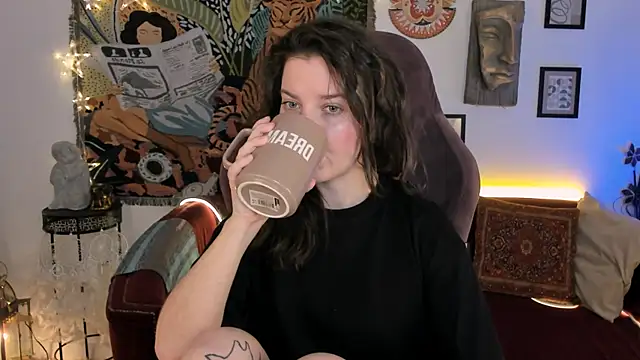 JackieByrd online show from 21, 3, 2025