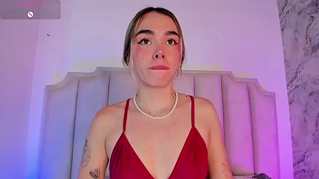 Lucy Vega online show from 16, 1, 2025