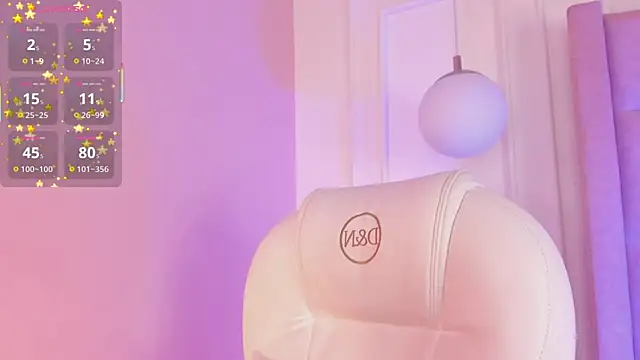 Lucy Vega online show from 13, 1, 2026