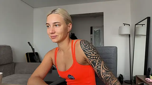 AnneBall online show from 1, 12, 2025