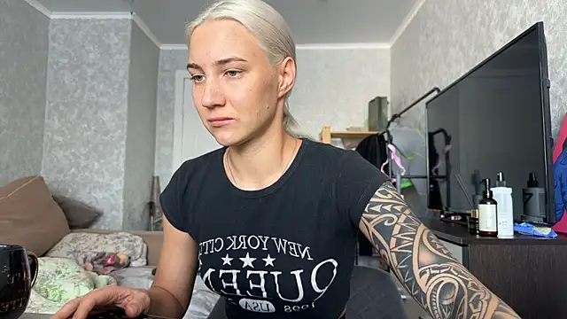 AnneBall online show from 7, 3, 2026