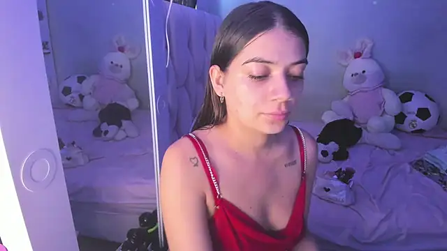 KittyKlum online show from 31, 10, 2025