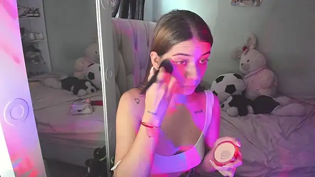 KittyKlum online show from 26, 3, 2026