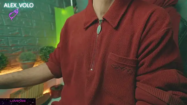 alex-volo online show from 12, 3, 2025