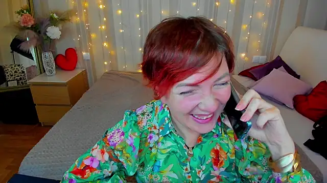 Katherine Fox online show from 8, 3, 2025