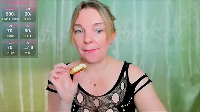 Regina  blue online show from 21, 2, 2025