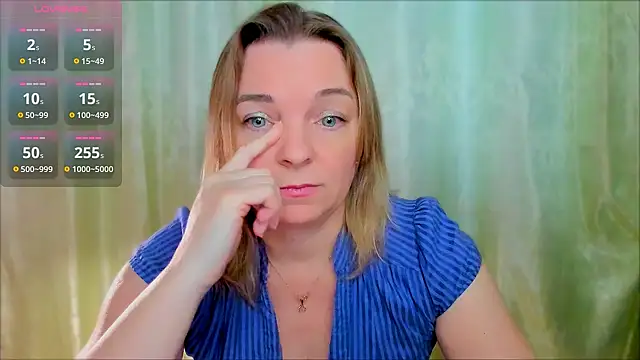 Regina  blue online show from 23, 2, 2025