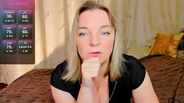 Regina  blue online show from 18, 10, 2025