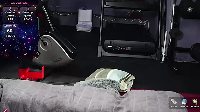 eva202477 online show from 20, 3, 2025