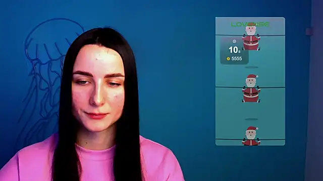 Eva Janee online show from 7, 1, 2025